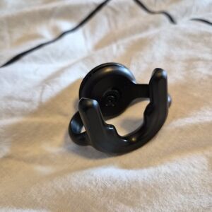 PopSocket Black Car Vent Pop Mount